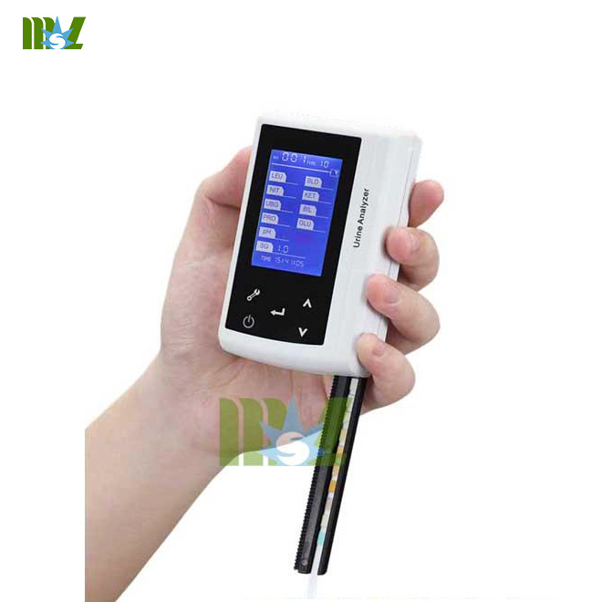 Urine Analyzer how it works