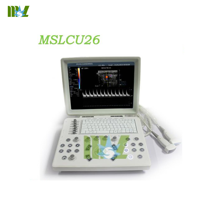 ultrasound machine parts
