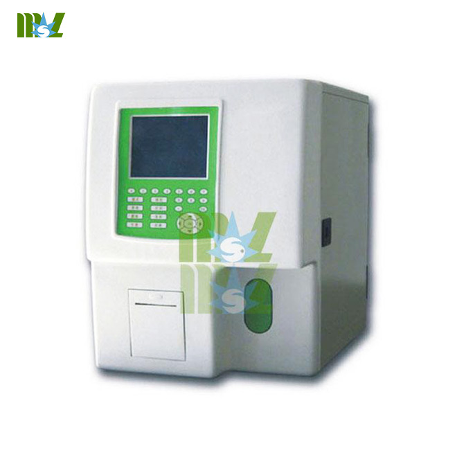 blood gas analyzer manufacturers
