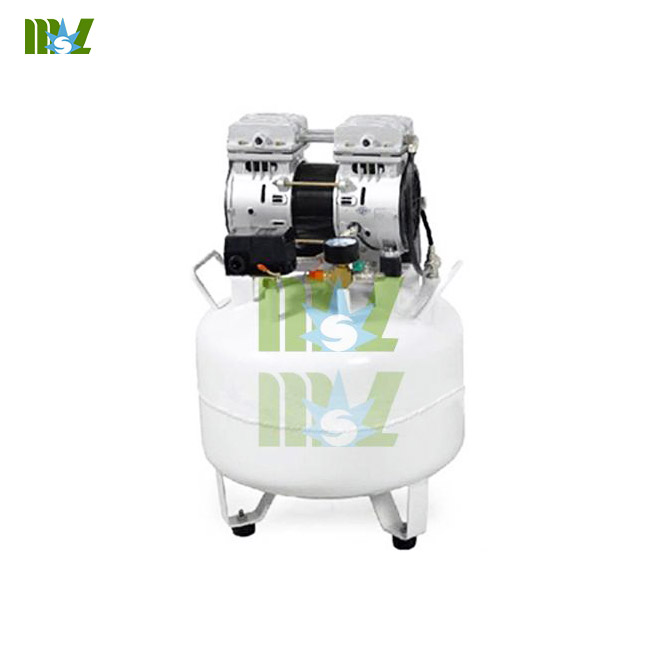 What is oil-free air compressor