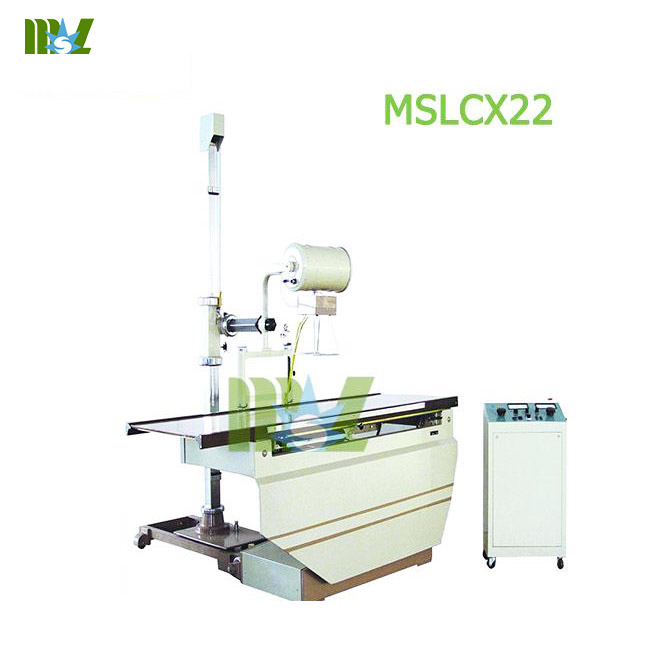What is medical X-ray machine