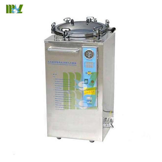 cheap pressure sterilization