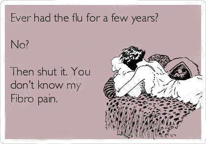 the flu