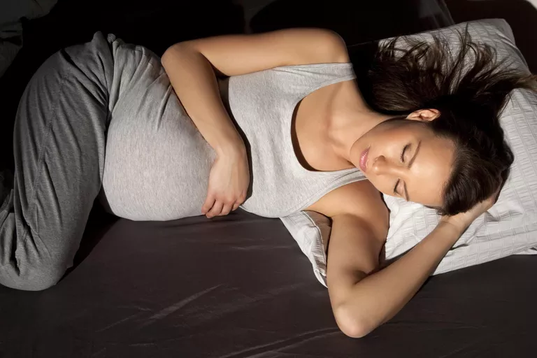 How to Deal With Pregnancy Insomnia