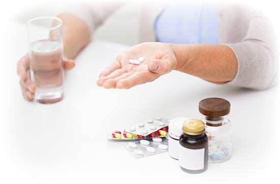 prescription medications