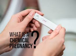 What is chemical pregnancy