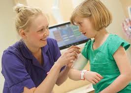 Ultrasound benefits for broken arm children