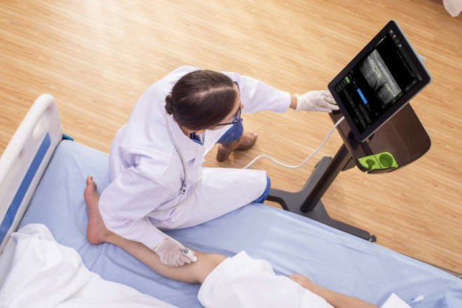 New ultrasound technology is going through revolutionary