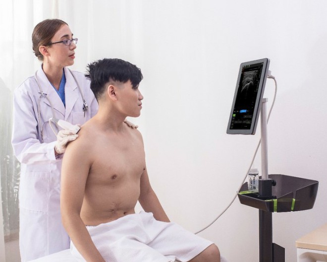 breast ultrasound